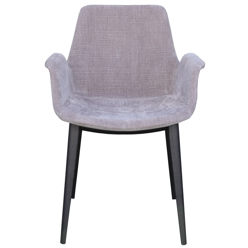 Busetto P005-62 Modern armchair made in solid beech or ash wood, available in a choice of finishes 3