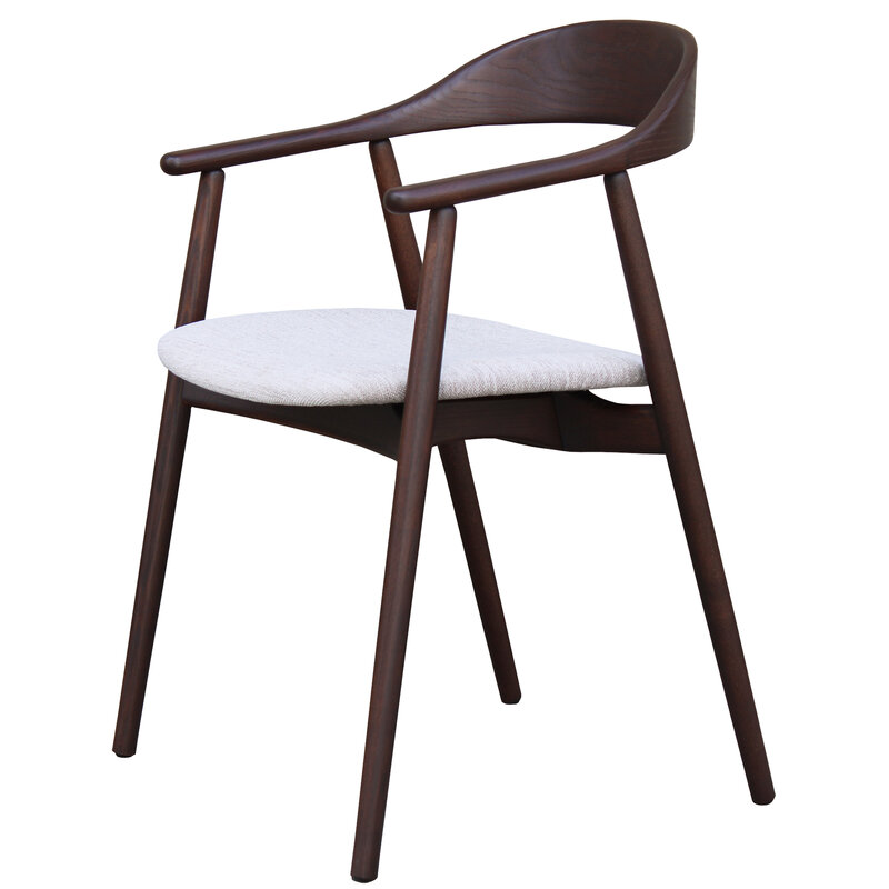 Busetto S093 <p>Contemporary chair in solid ash or beech wood, available in a choice fo finishes 1