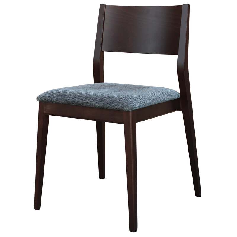 Busetto S105J <p>Modern chair made in solid ash or beech wood , available in a choice of finishes 1