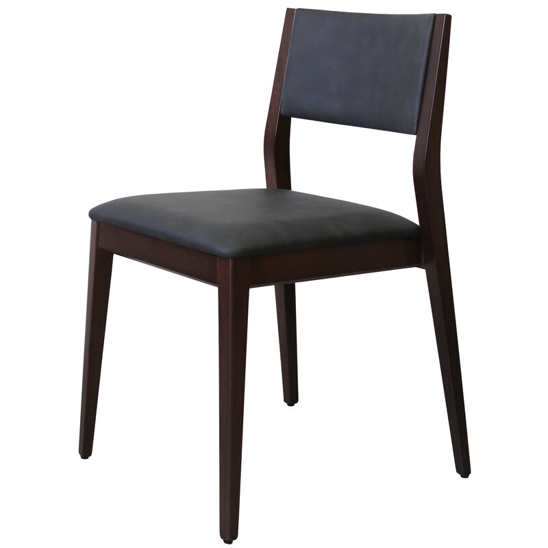 Busetto S105JQ <p>Modern chair in solid ash or beech wood, available in a choice fo finishes 1