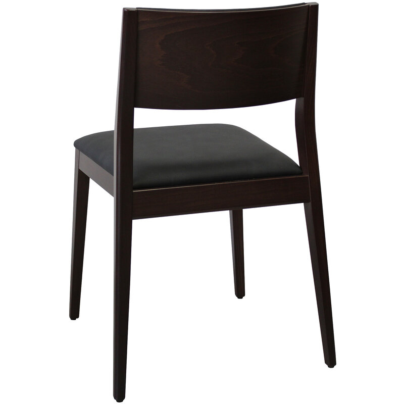 Busetto S105JQ <p>Modern chair in solid ash or beech wood, available in a choice fo finishes 3
