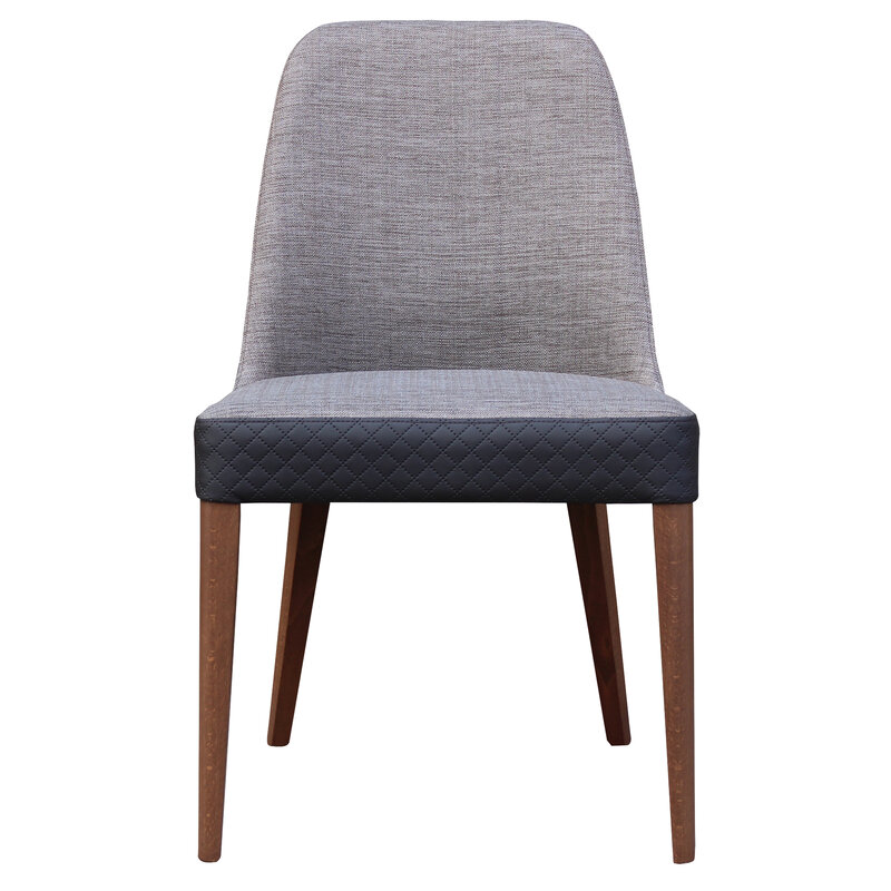 Busetto S030E <p>Modern chair with solid beech or ash wood legs 4