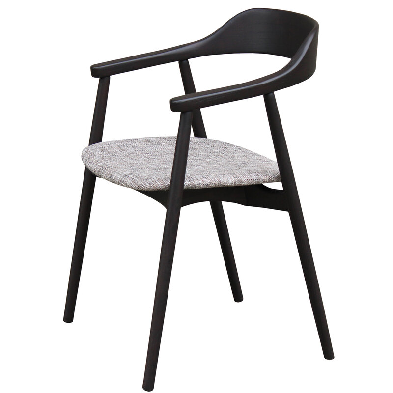 Busetto S013O <p>Contemporary chair in solid ash or beech wood, available in a choice fo finishes 1