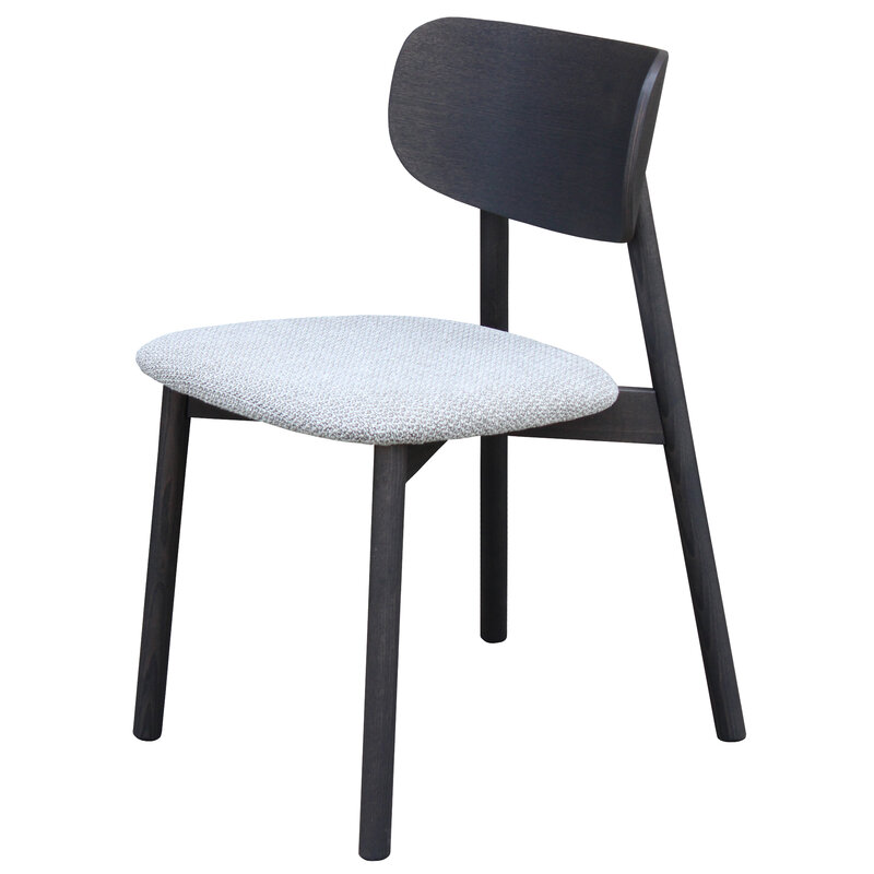 Busetto S015 <p>Modern chair in solid ash or beech wood, available in a choice fo finishes 1