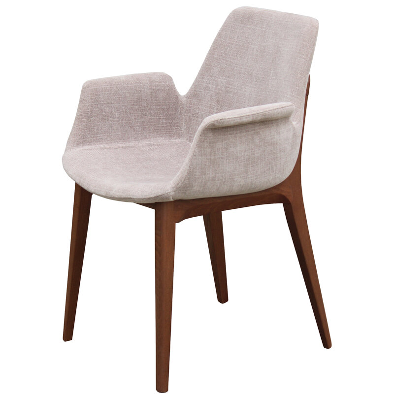 Busetto P005-61M <p>Modern armchair made in solid beech or ash wood, available in a choice of finishes 1