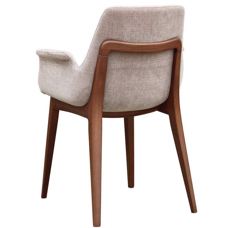 Busetto P005-61M <p>Modern armchair made in solid beech or ash wood, available in a choice of finishes 2