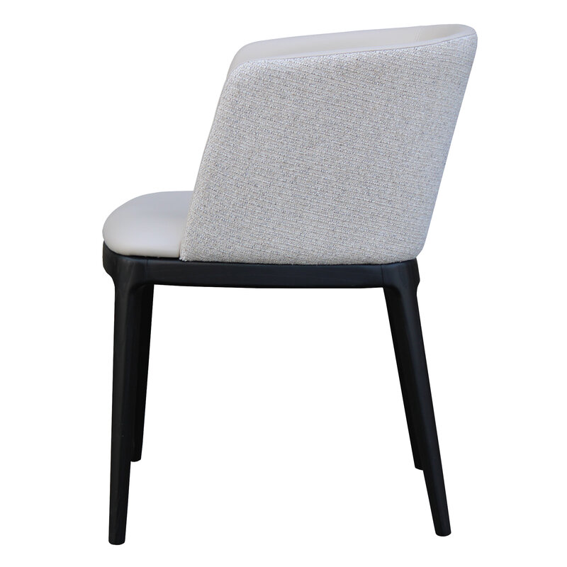 Busetto P009A <p>Modern chair with armrest made in solid beech or ash wood, available in a choice of finishes 2
