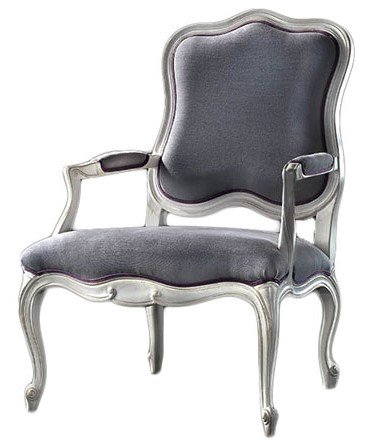 Busetto P406 Classical armchair with beech wood frame, available in a choice of finishes 1