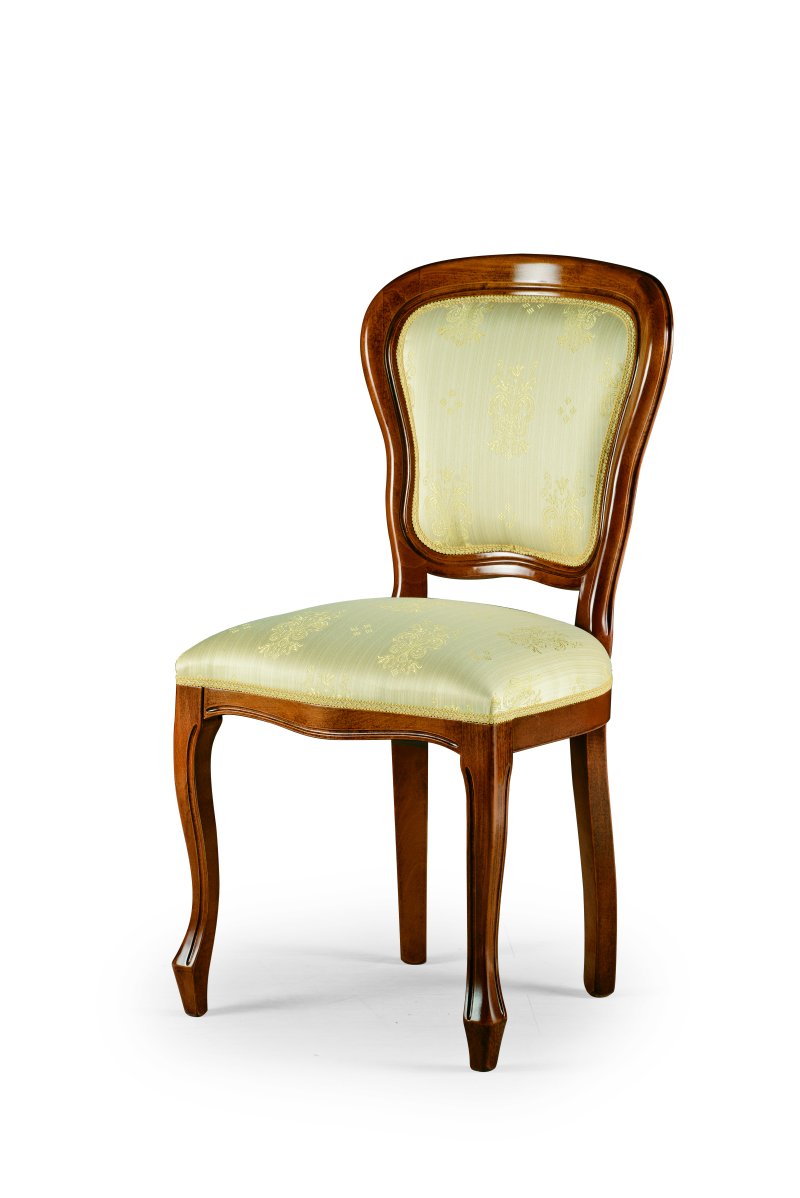 Busetto S634 Classical chair in solid beech wood, available in a choice of finishes 1
