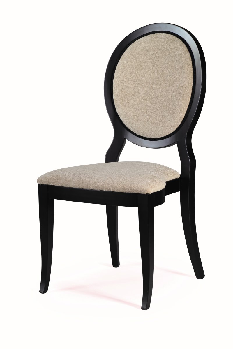Busetto S635IM Classical chair in solid beech wood, available in a choice of finishes 1