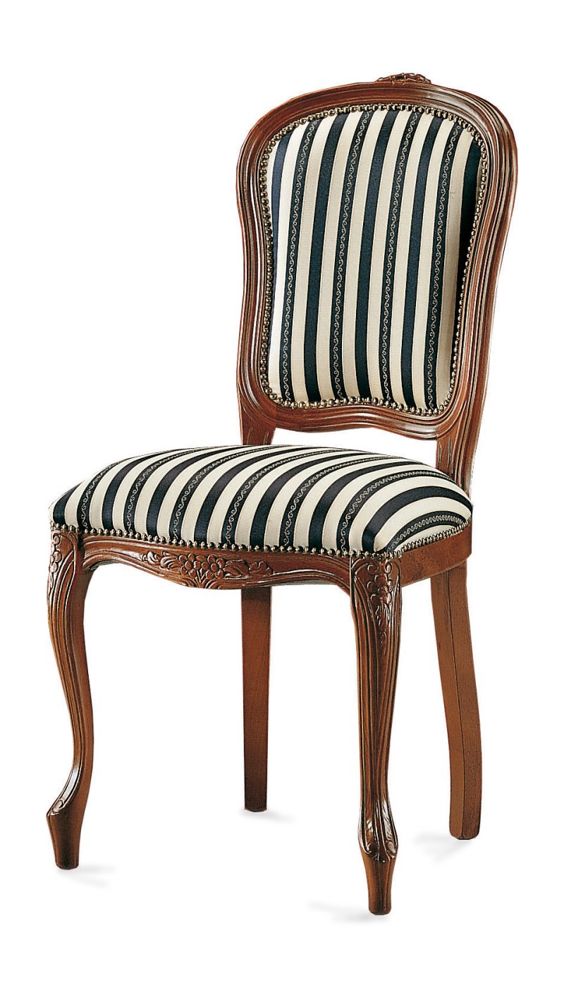 Busetto S681 Classical chair in solid beech wood, available in a choice of finishes 1