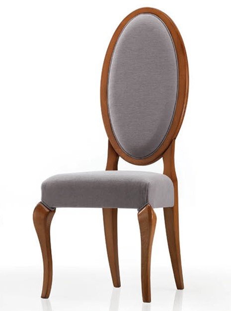 Busetto S754 Classical chair  with armrest in solid beech wood, available in a choice of finishes 1