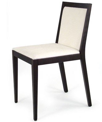 Busetto S101 Contemporary chair in solid ash or beech wood, available in a choice fo finishes 1