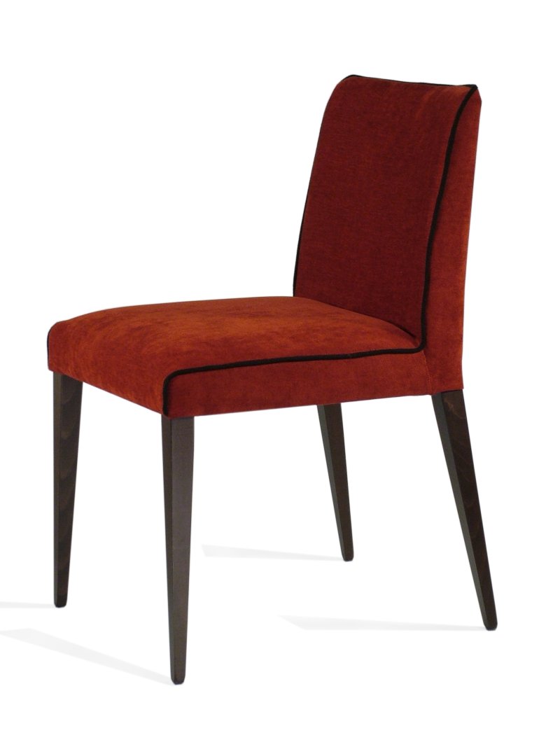 Busetto S202 Modern chair made in solid beech or ash wood, available in a choice of finishes 1