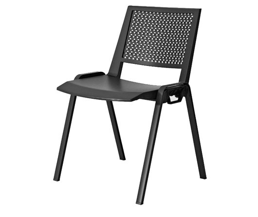 Busetto S534 Modern chair with aluminium or metal frame available in differnt colours (ask for finishes) 1